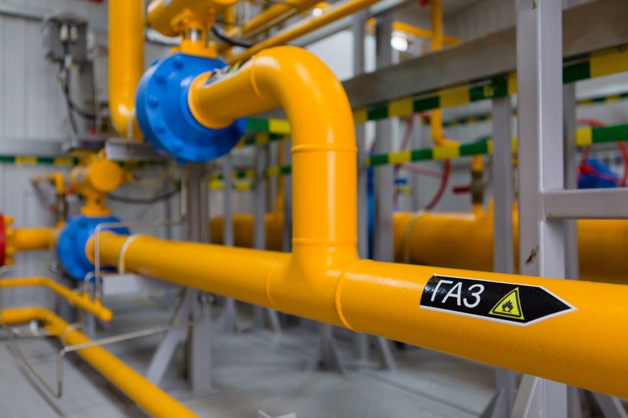 Газоснабжение картинки