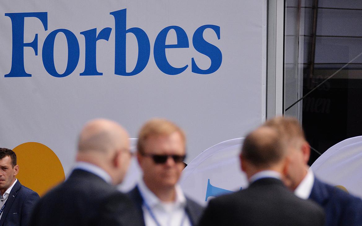 New York Times узнала о планах издателя Forbes продать бизнес