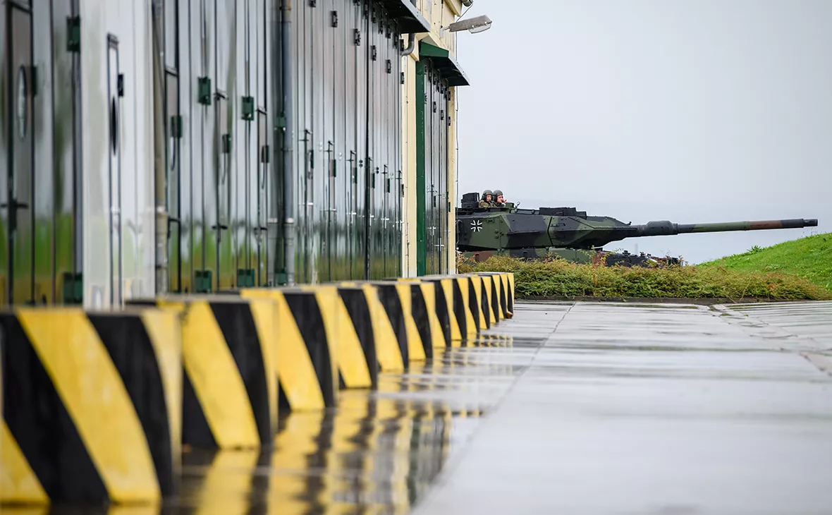 Jens Schlueter / Getty Images