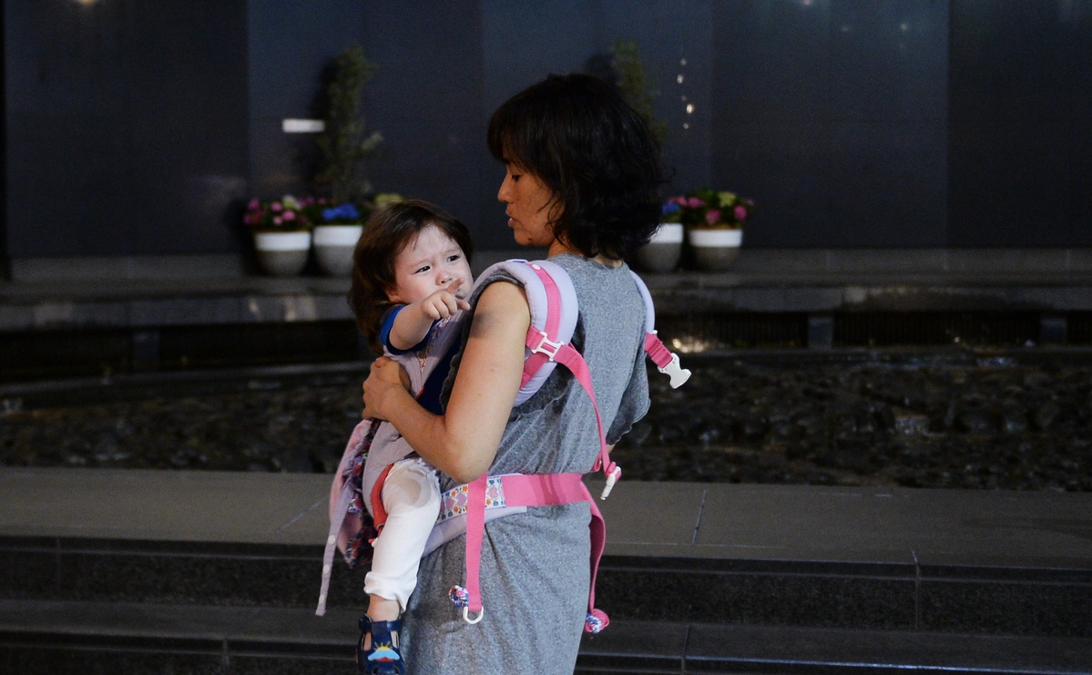 Наталья Селиверстова / РИА Новости