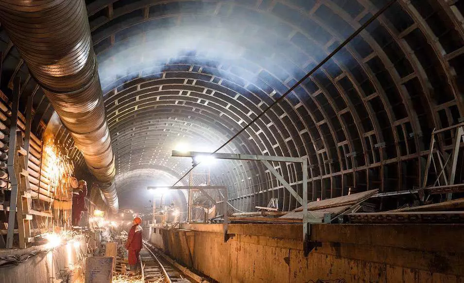 Телеграм-канал "Метро НН"