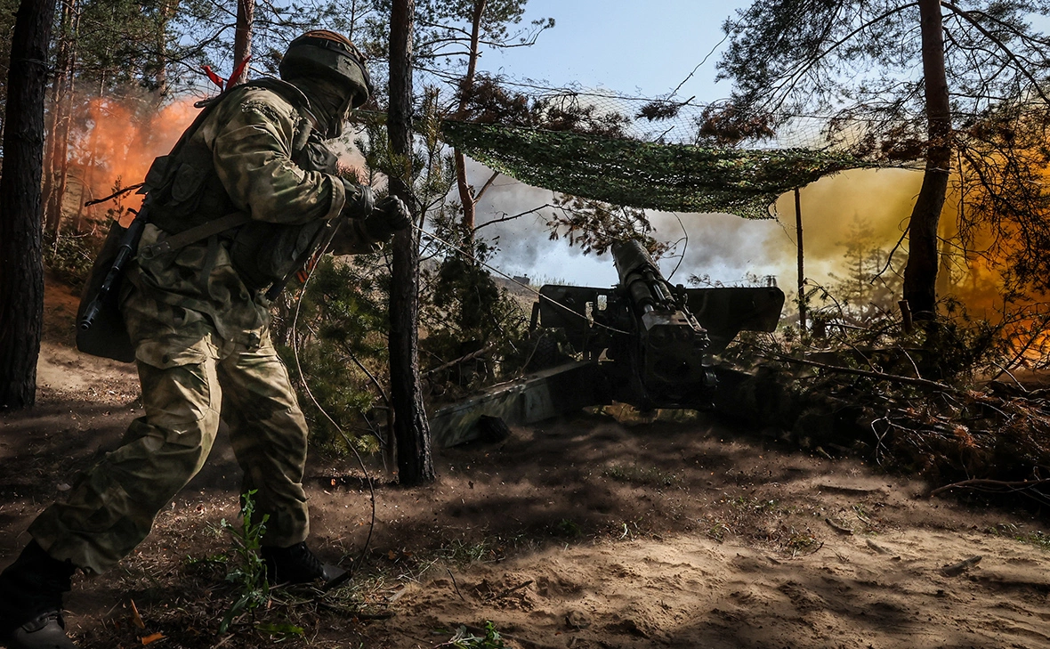 Станислав Красильников / ТАСС