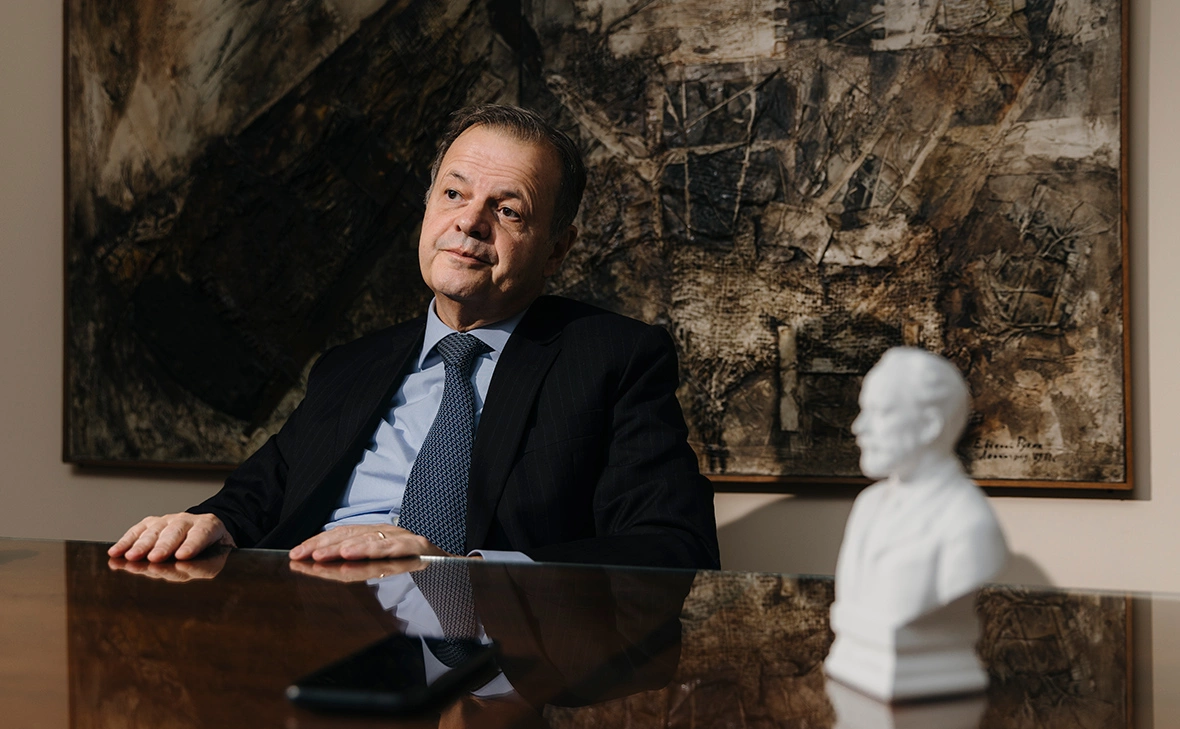 Михаил Гребенщиков / РБК