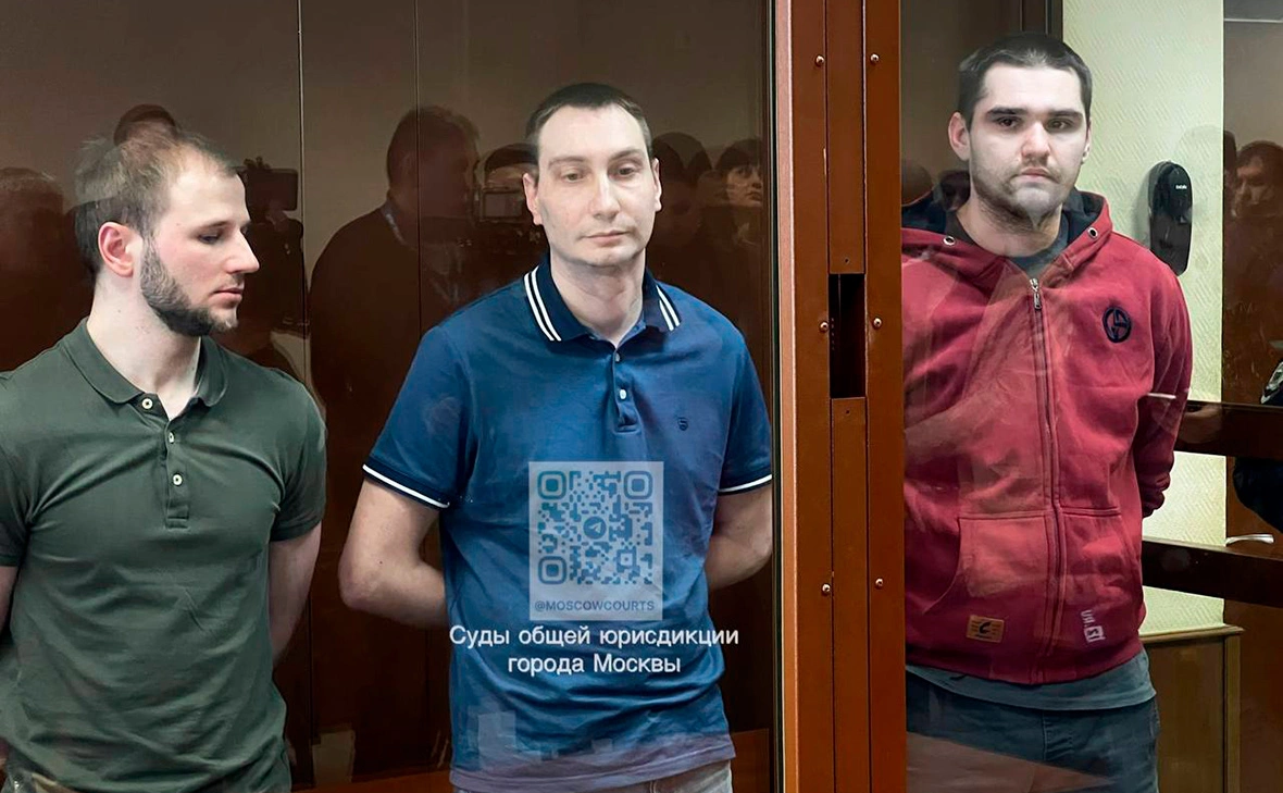 moscowcourts / Telegram