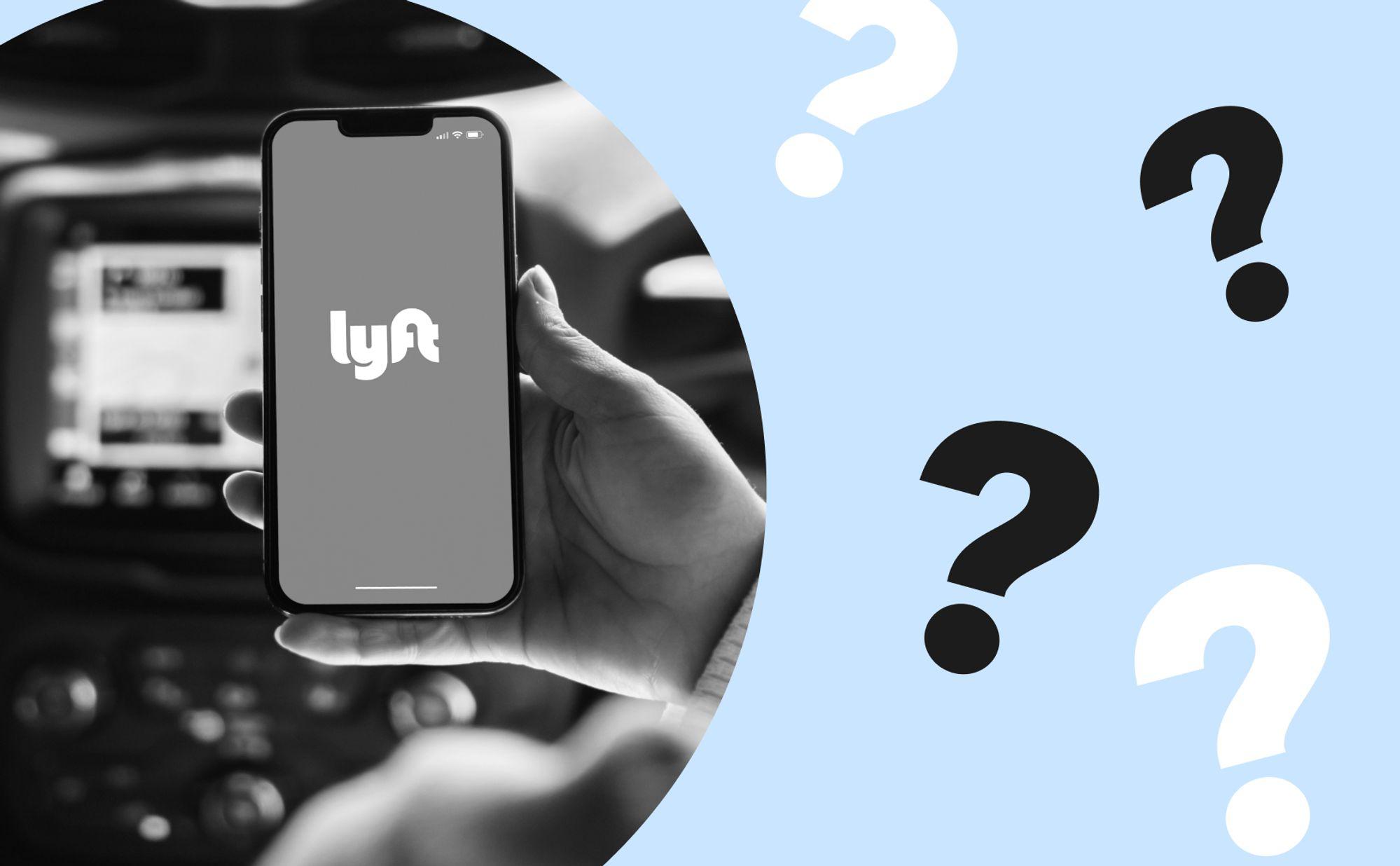 Как акции Lyft взлетели в цене на 60% из-за лишнего нуля :: РБК Pro