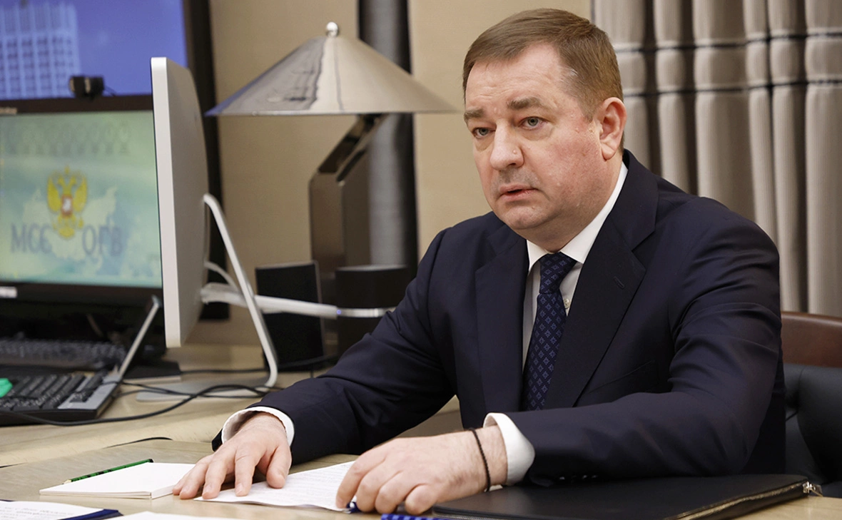 Дмитрий Астахов / РИА Новости