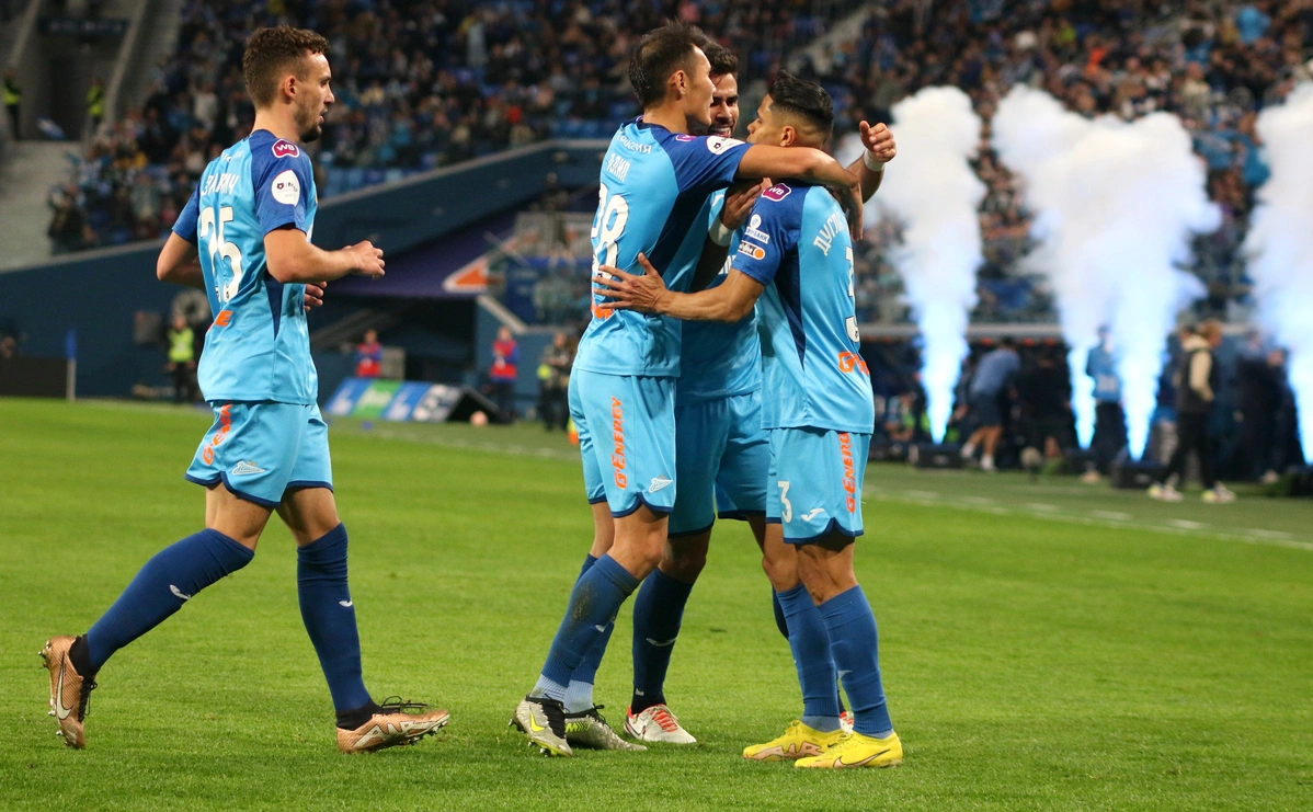 Maksim Konstantinov / Global Look Press