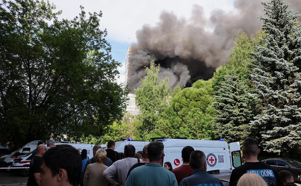 Сергей Савостьянов / ТАСС