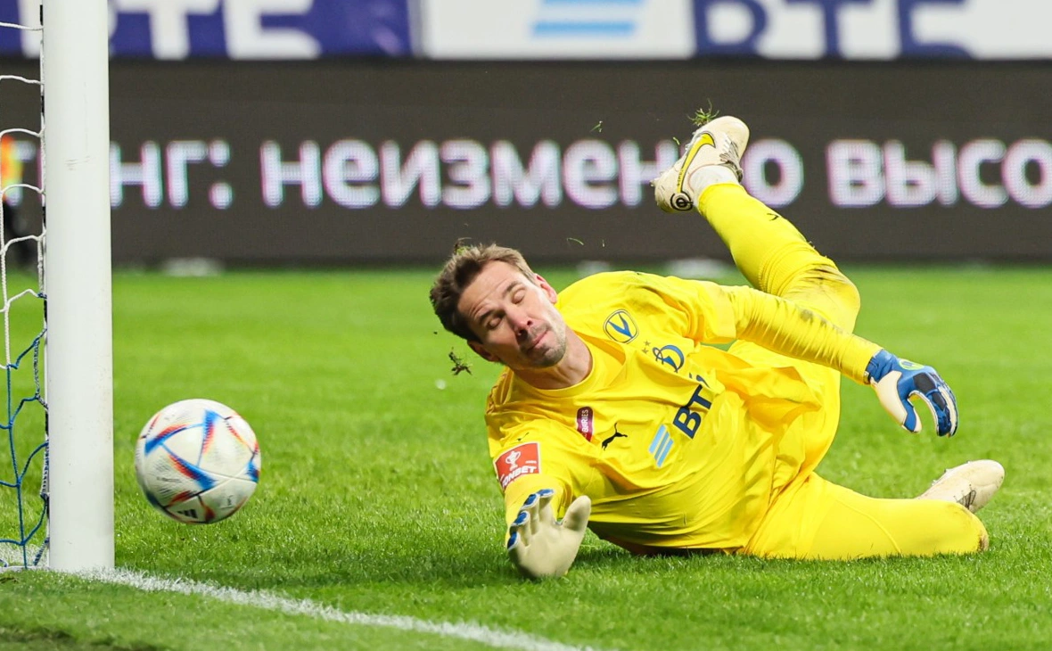 Сергей Савостьянов / ТАСС