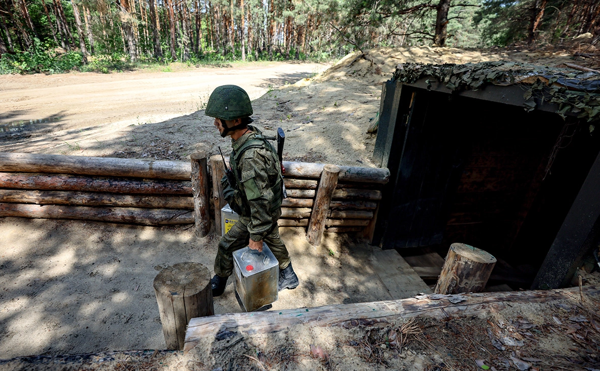 Александр Река / ТАСС