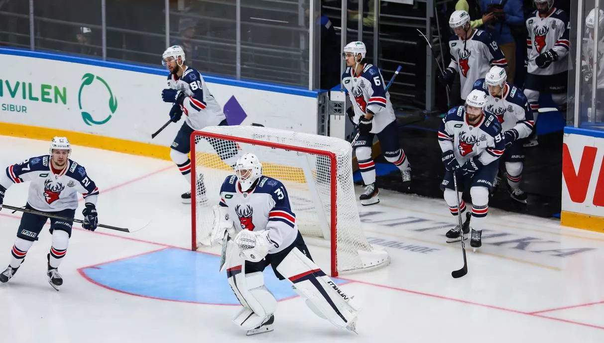 ХК «Торпедо»