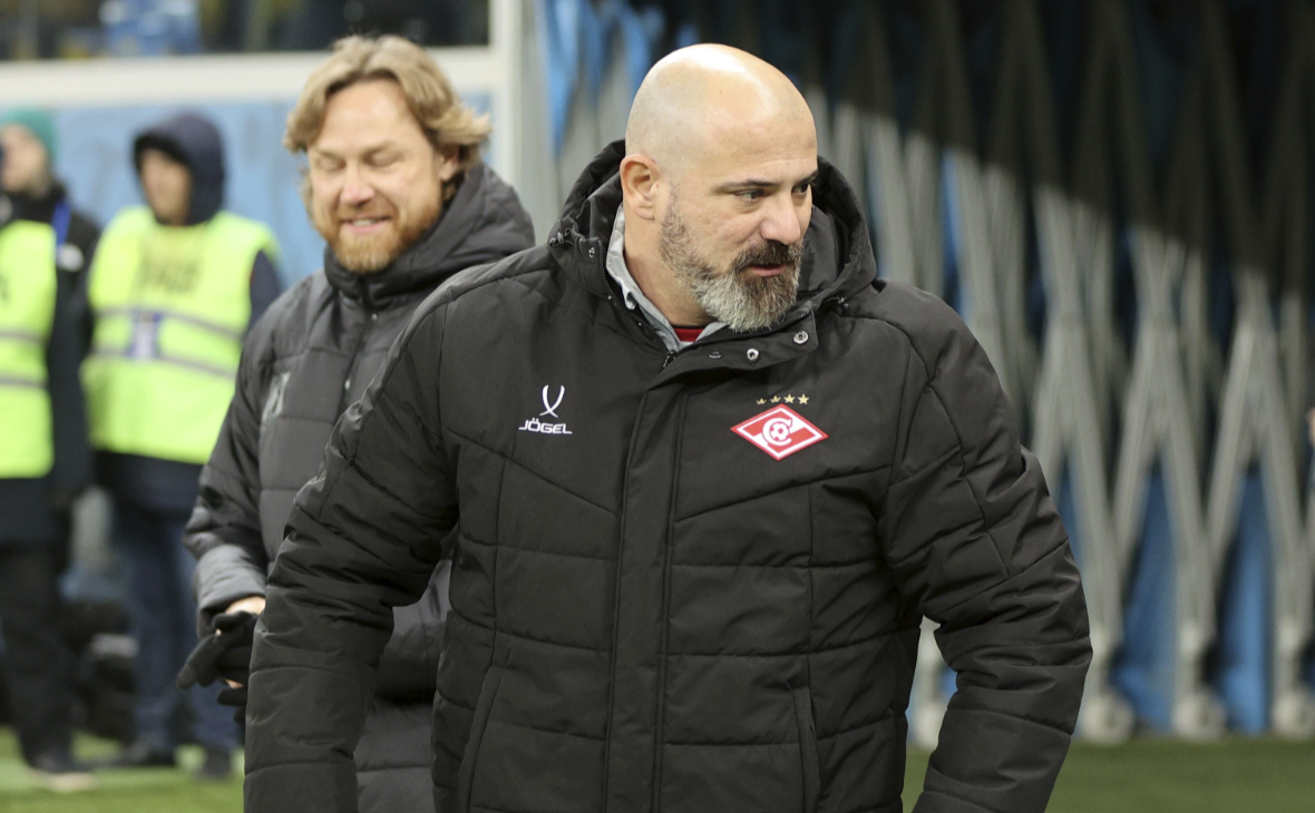 Stupnikov Alexander / spartak.com / Global Look Press