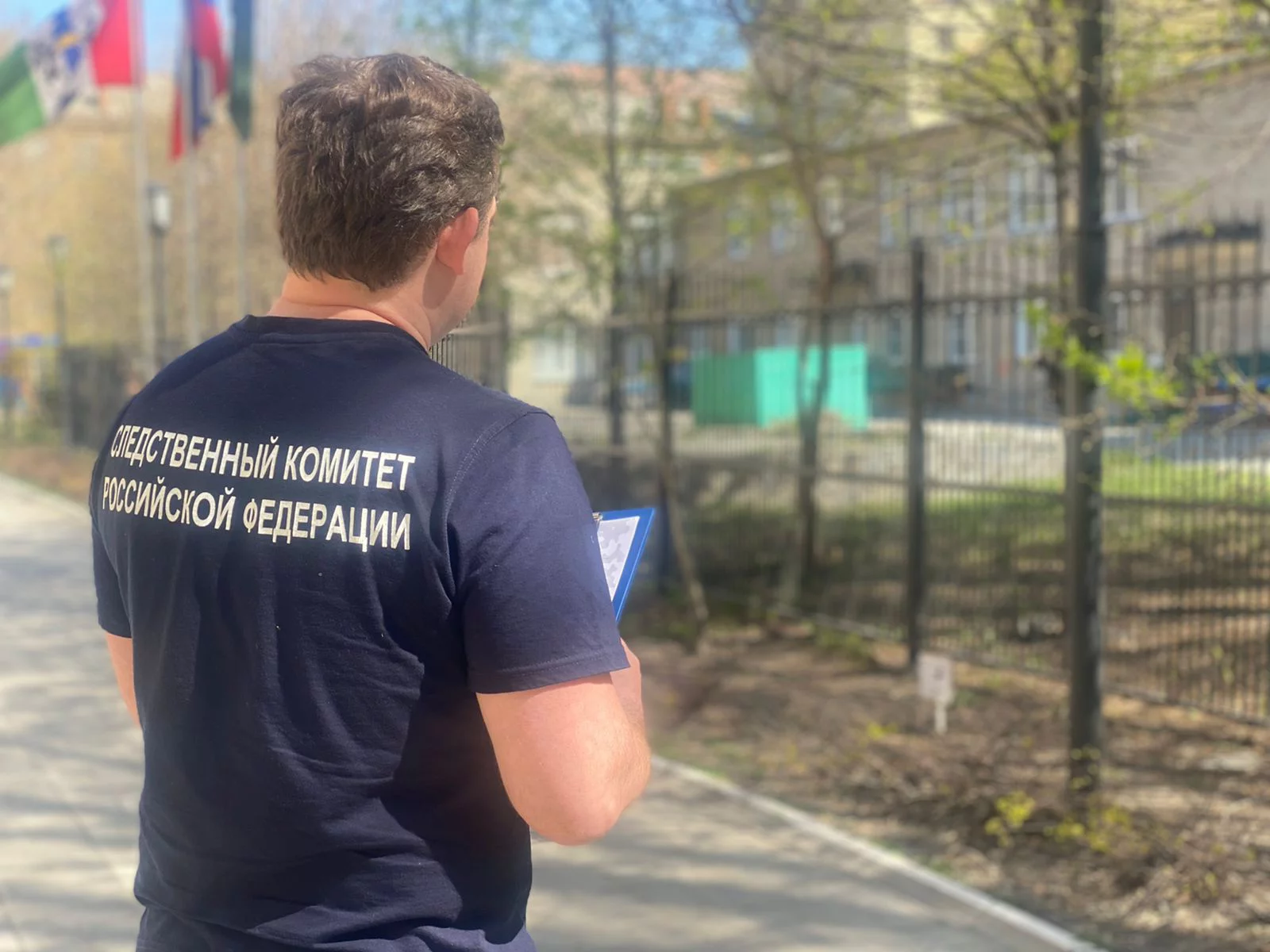 предоставлено пресс-службой СУ СКР по Новосибирской области