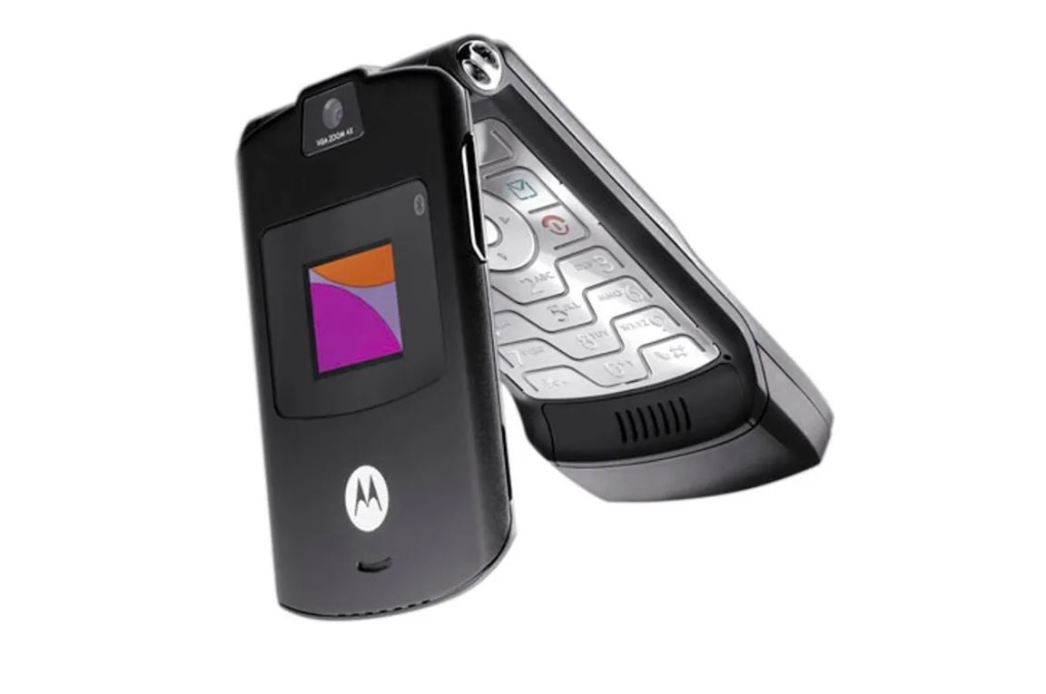 Motorola Razr