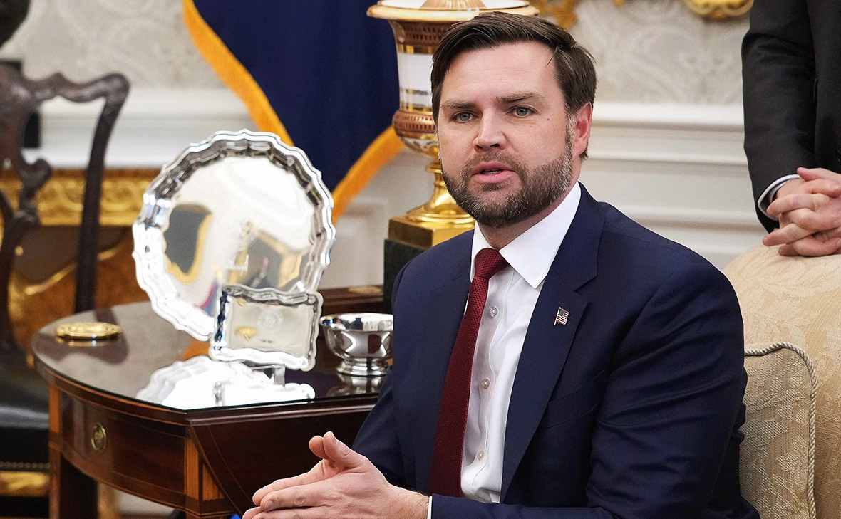 Andrew Harnik / Getty Images