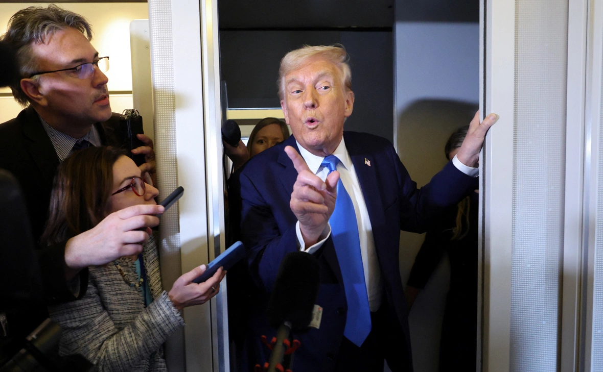 Kevin Lamarque / Reuters