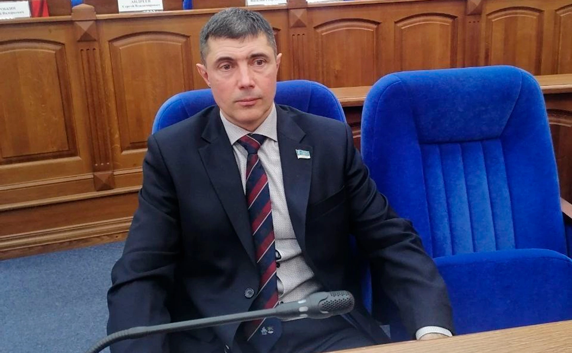 Вадим Тарасенко / VK