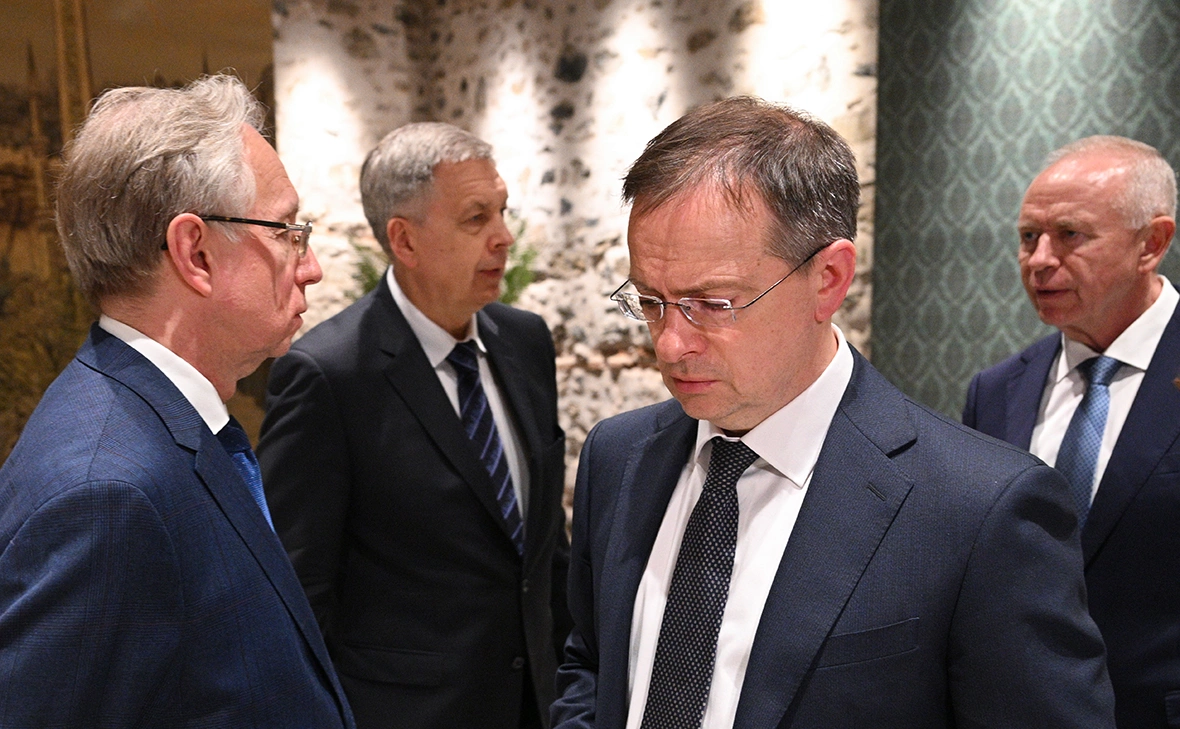 Рамиль Ситдиков / ТАСС