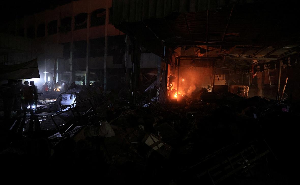 Фото: Dawoud Abu Alkas / Reuters