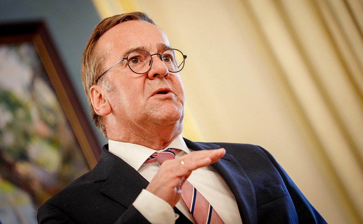 Kay Nietfeld / dpa / Global Look Press