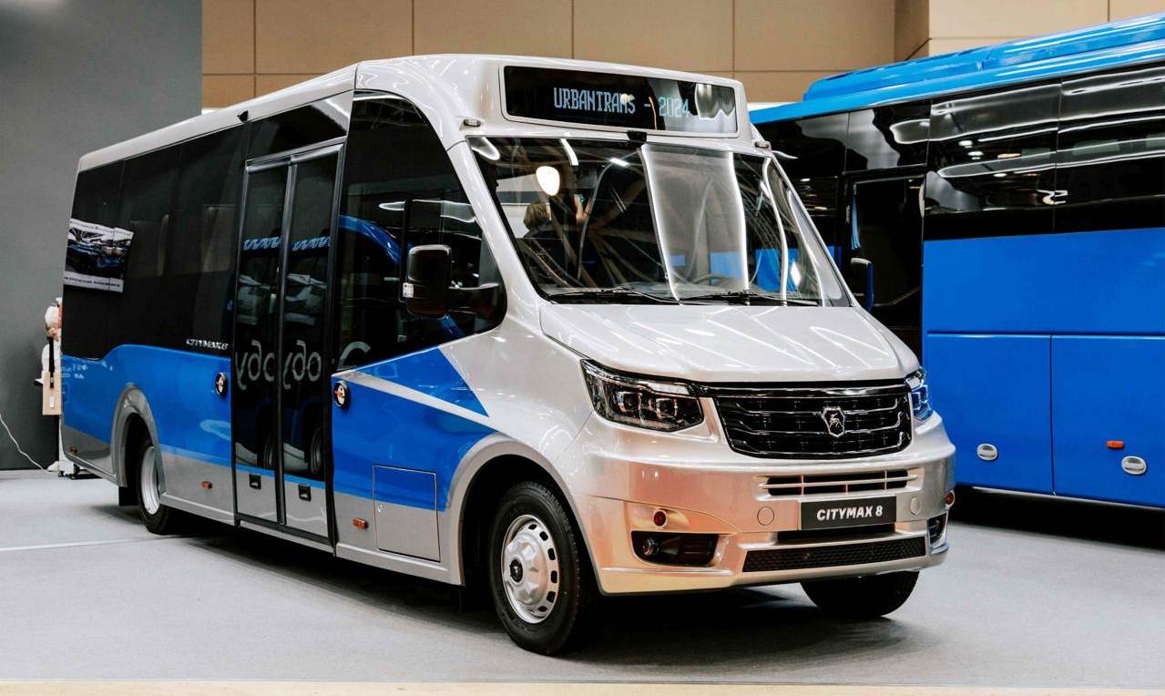 Фото: «Современные транспортные технологии»