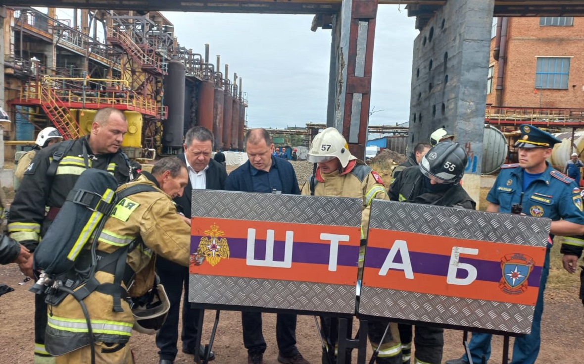 Фото: Госкомитет РБ по ЧС