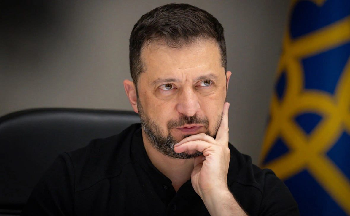 V_Zelenskiy_official / Telegram