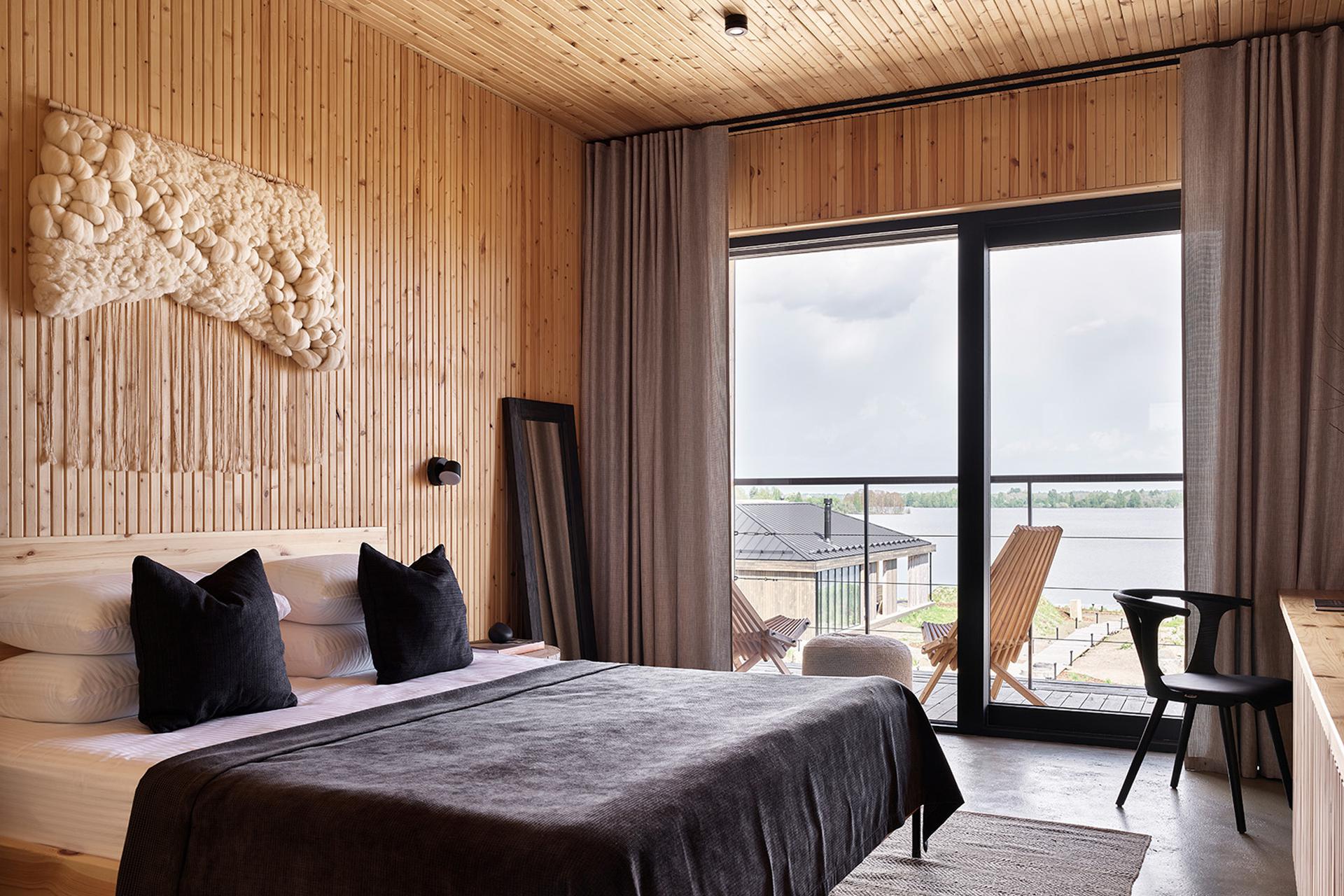 Номер в отеле «Заонежье»