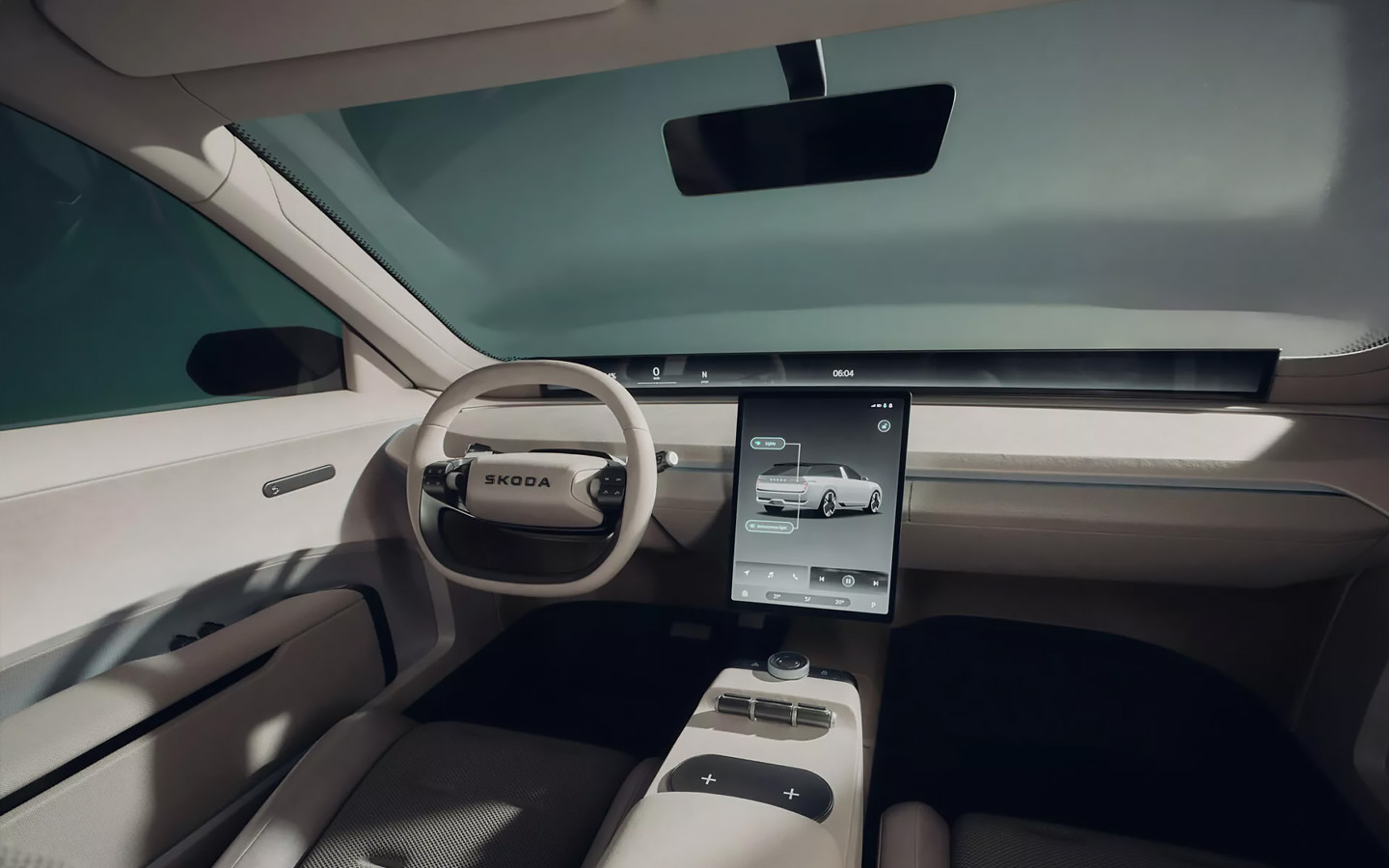 Skoda Vision O