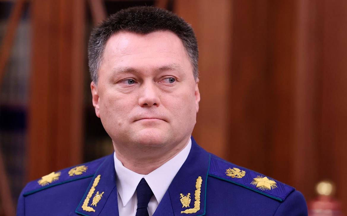 Путин уволил Краснова с поста генпрокурора из-за назначения главой ВС