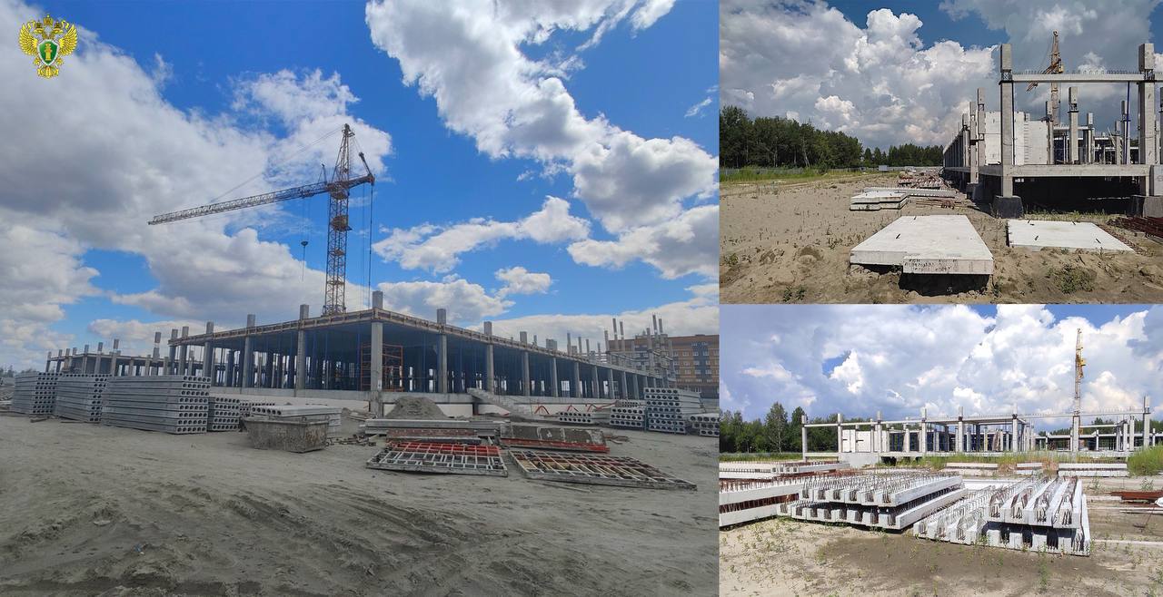 Фото: пресс-служба прокуратуры Новосибирской области