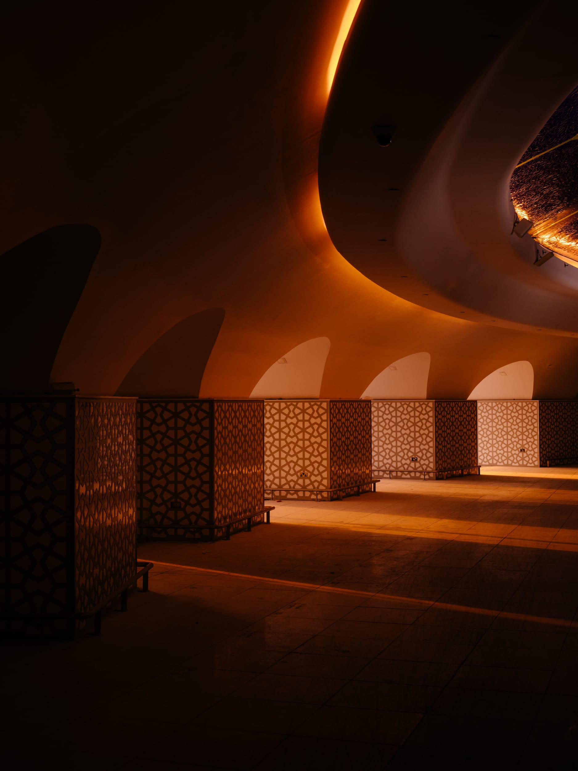 Аэропорт Zayed International Airport