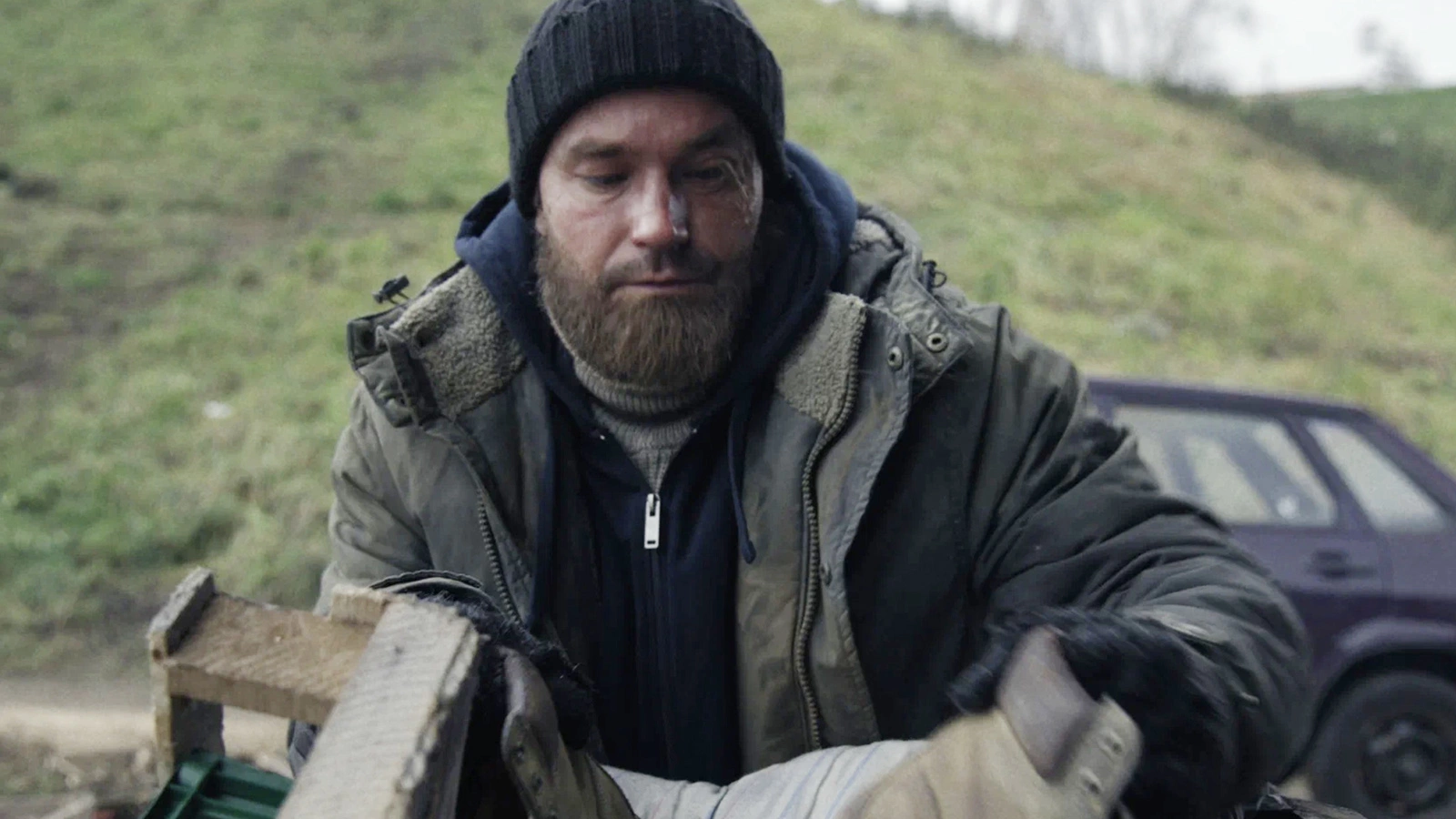 Александр Петров в сериале «Камбэк»