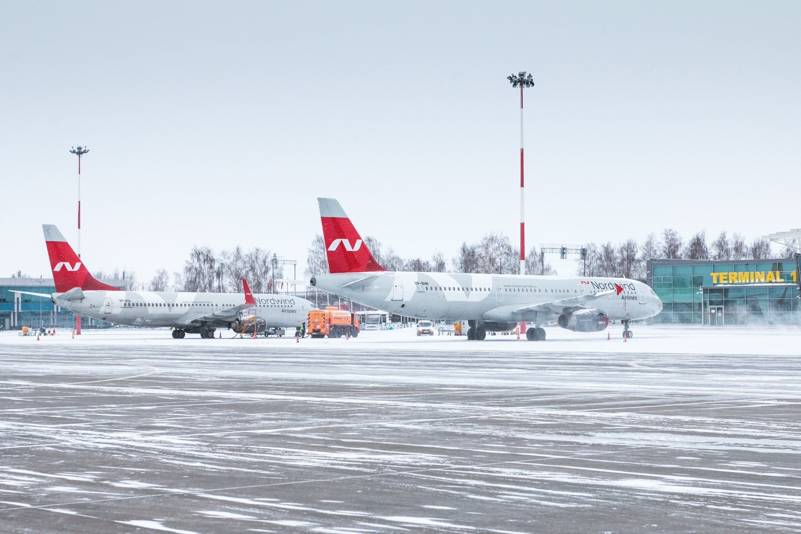 Фото: пресс-служба Nordwind Airlines