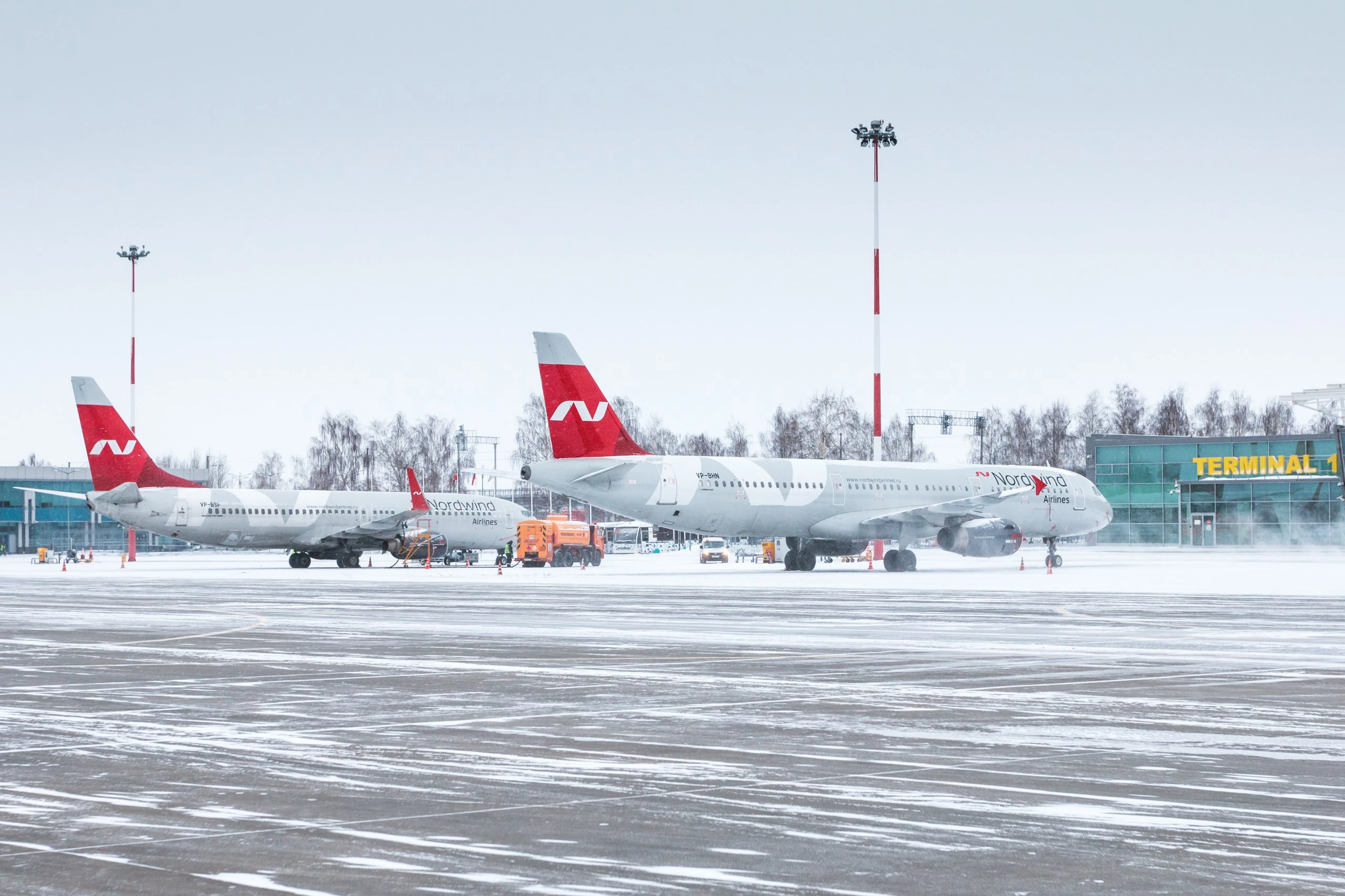 пресс-служба Nordwind Airlines