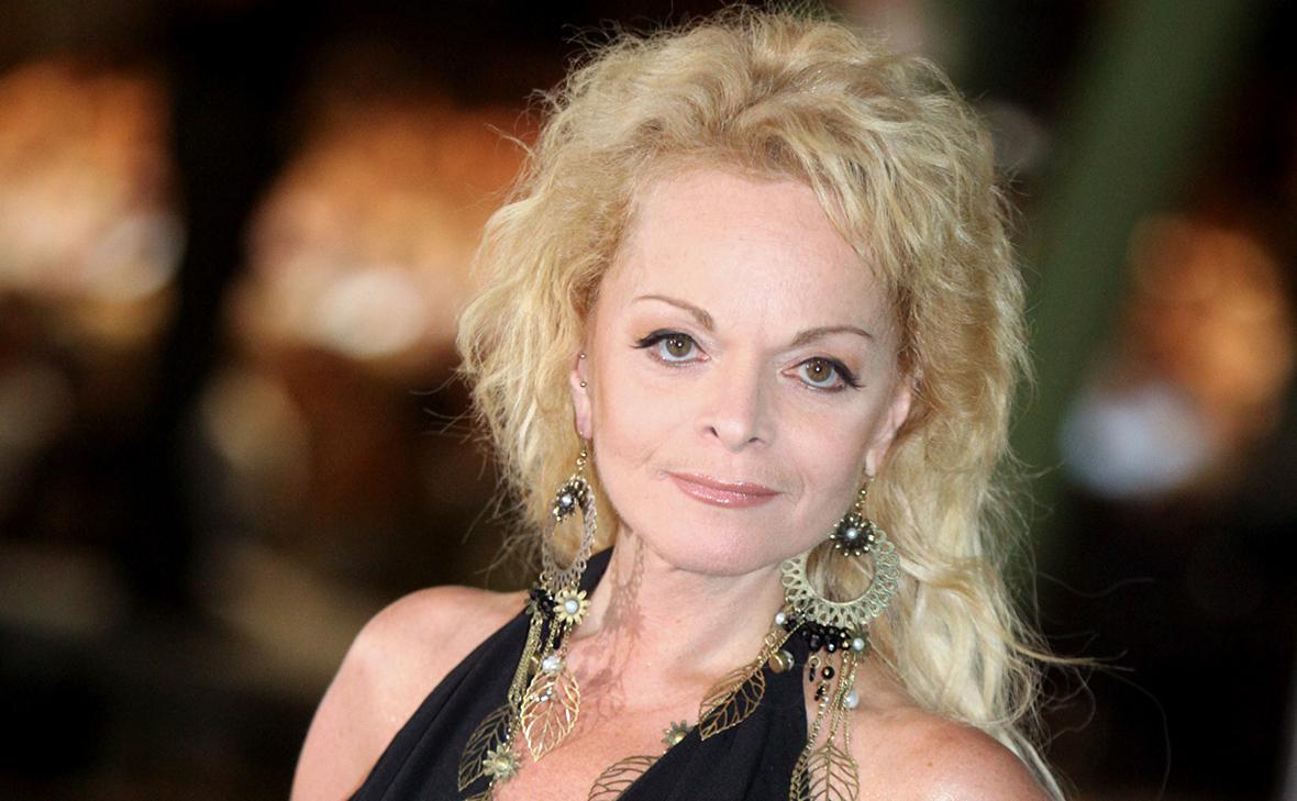 Лариса Долина на закрытии Международного конкурса молодых исполнителей &laquo;Новая волна-2010&raquo; в Юрмале