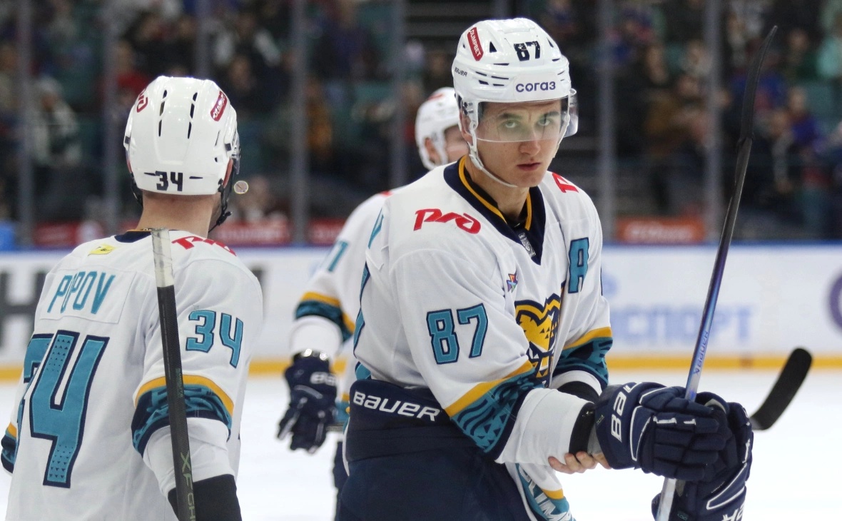 Maksim Konstantinov / Global Look Press