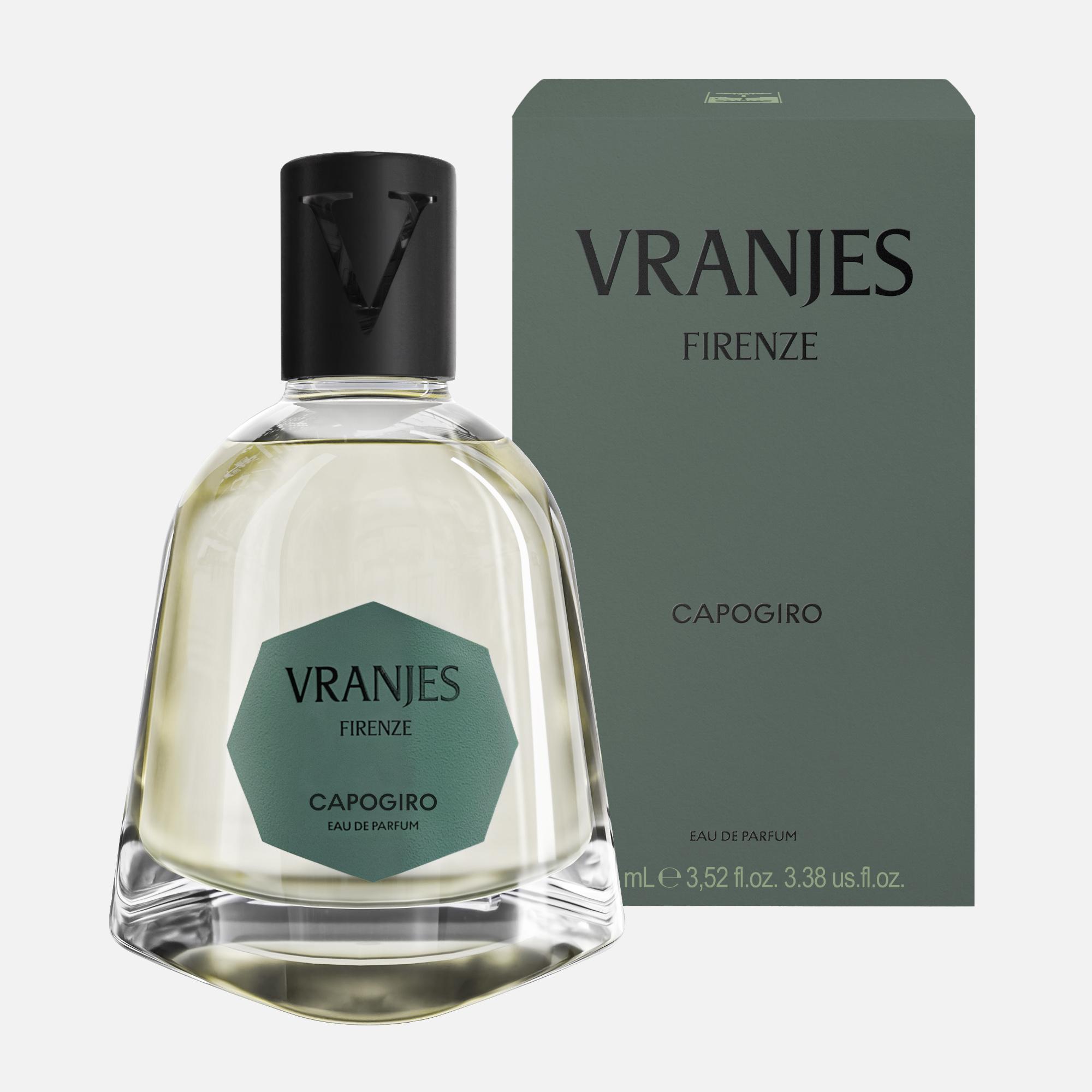 Аромат Capogiro,&nbsp;Dr. Vranjes Firenze