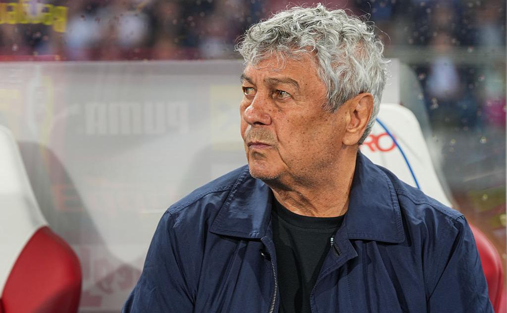 Мирча Луческу