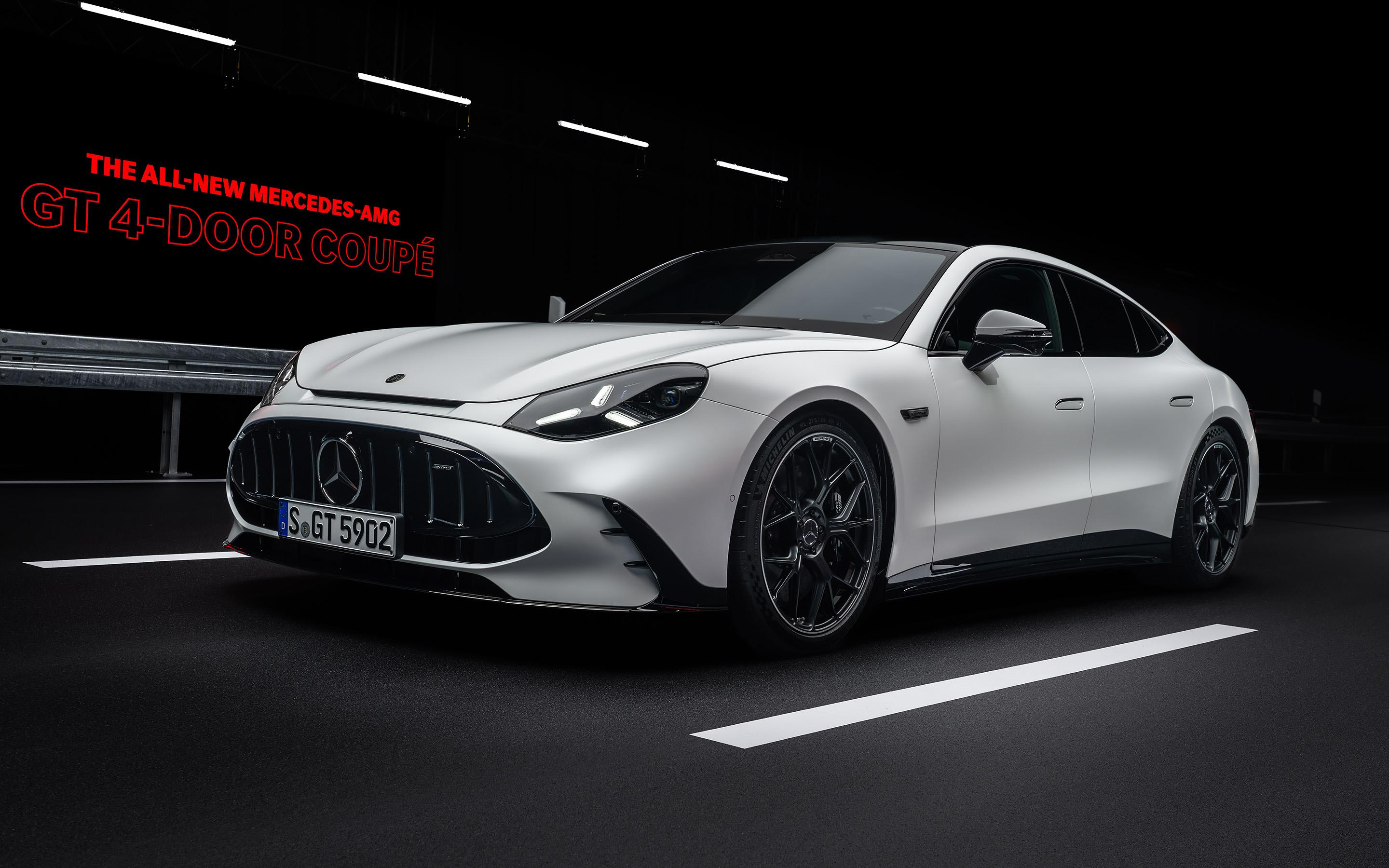 Mercedes-AMG GT