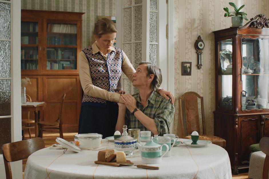 Кадр из фильма &laquo;Лето в Бадене&raquo;