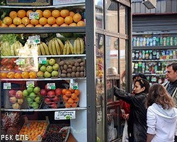 Овощи для петербуржцев потяжелеют в цене