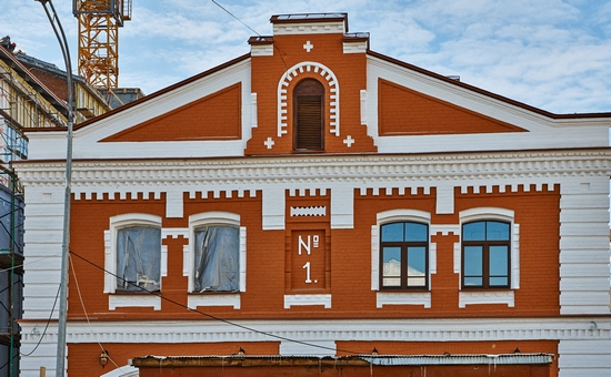 Фото: ООО «Строй Регион Холдинг»