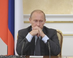 В.Путин: Преступно экономить деньги на безопасности ГЭС