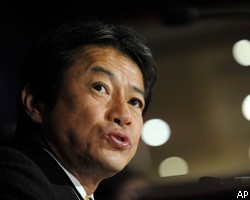 Бывший министр финансов Японии найден мертвым 