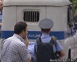 Один из "охотников на милиционеров" задержан в Приморье