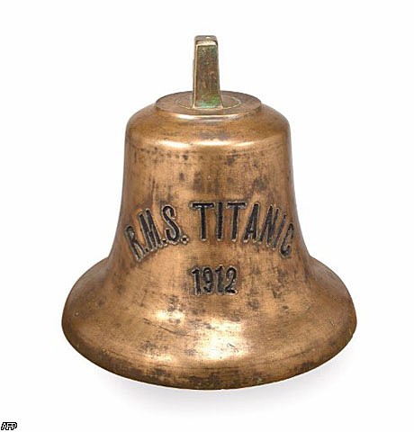 100-летняя годовщина катастрофы "Титаника" 
