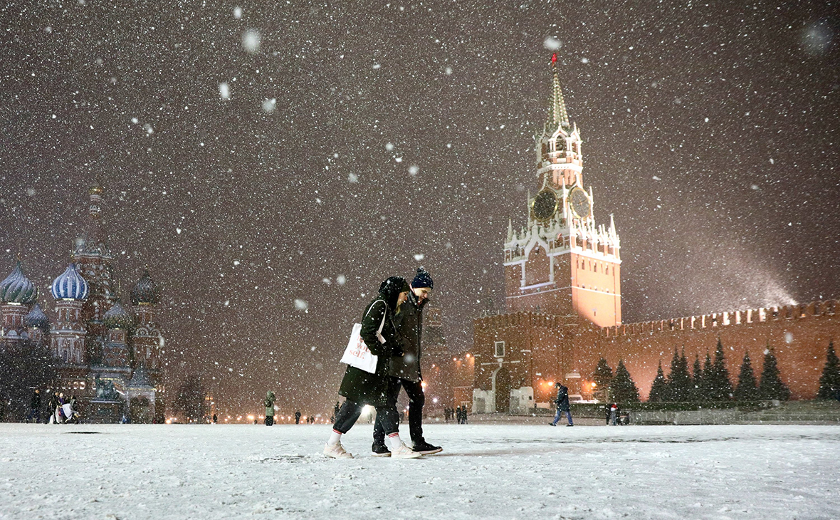 Фото:Кирилл Зыков / АГН «Москва»