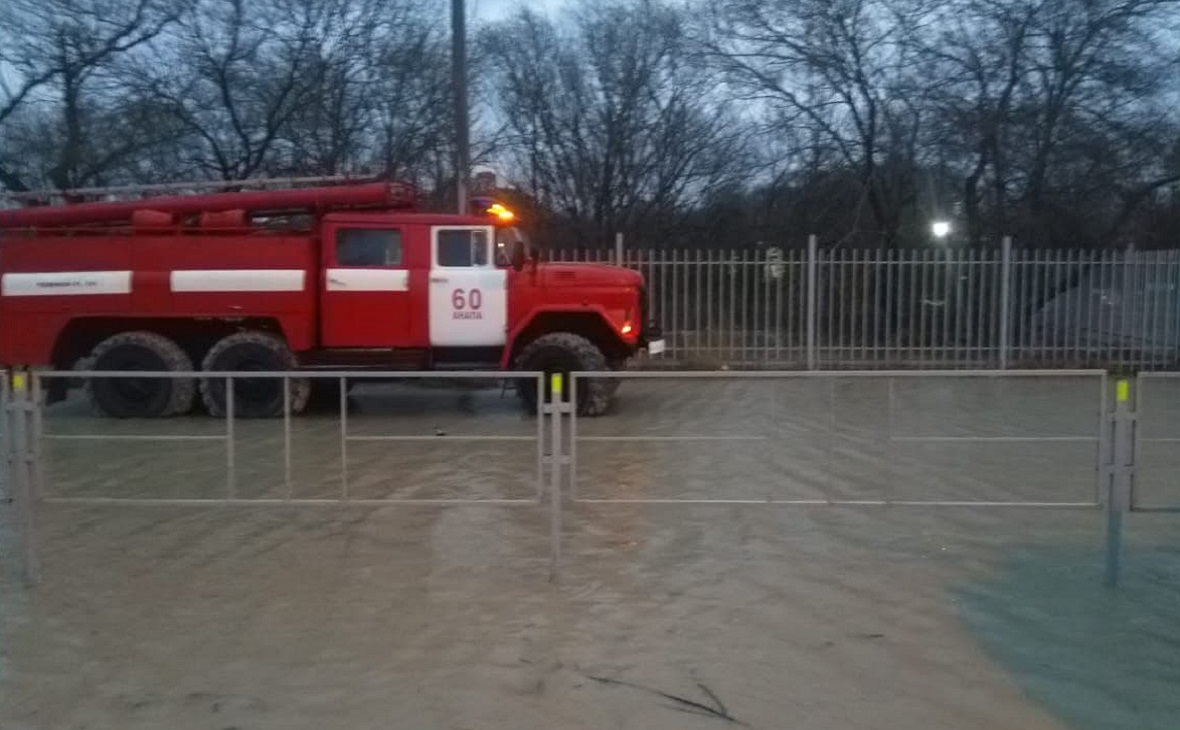 Фото: МЧС по Краснодарскому краю
