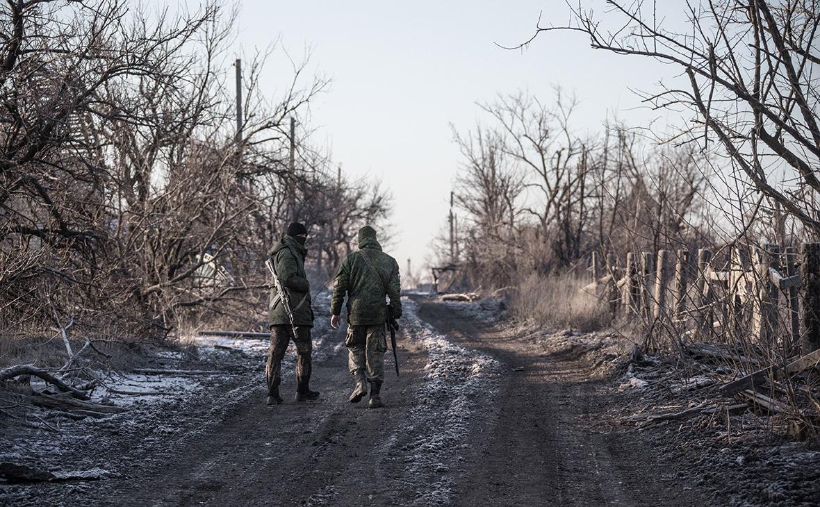 Российские военные заявили о сорванном теракте в Запорожской области